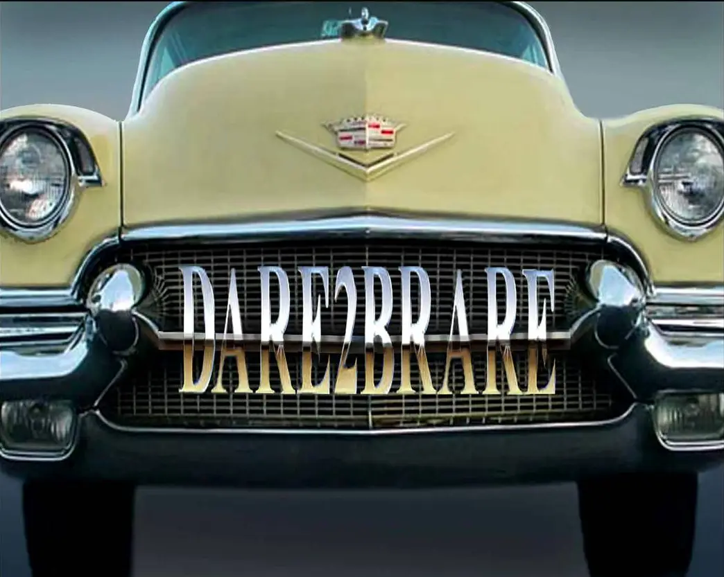yellow car